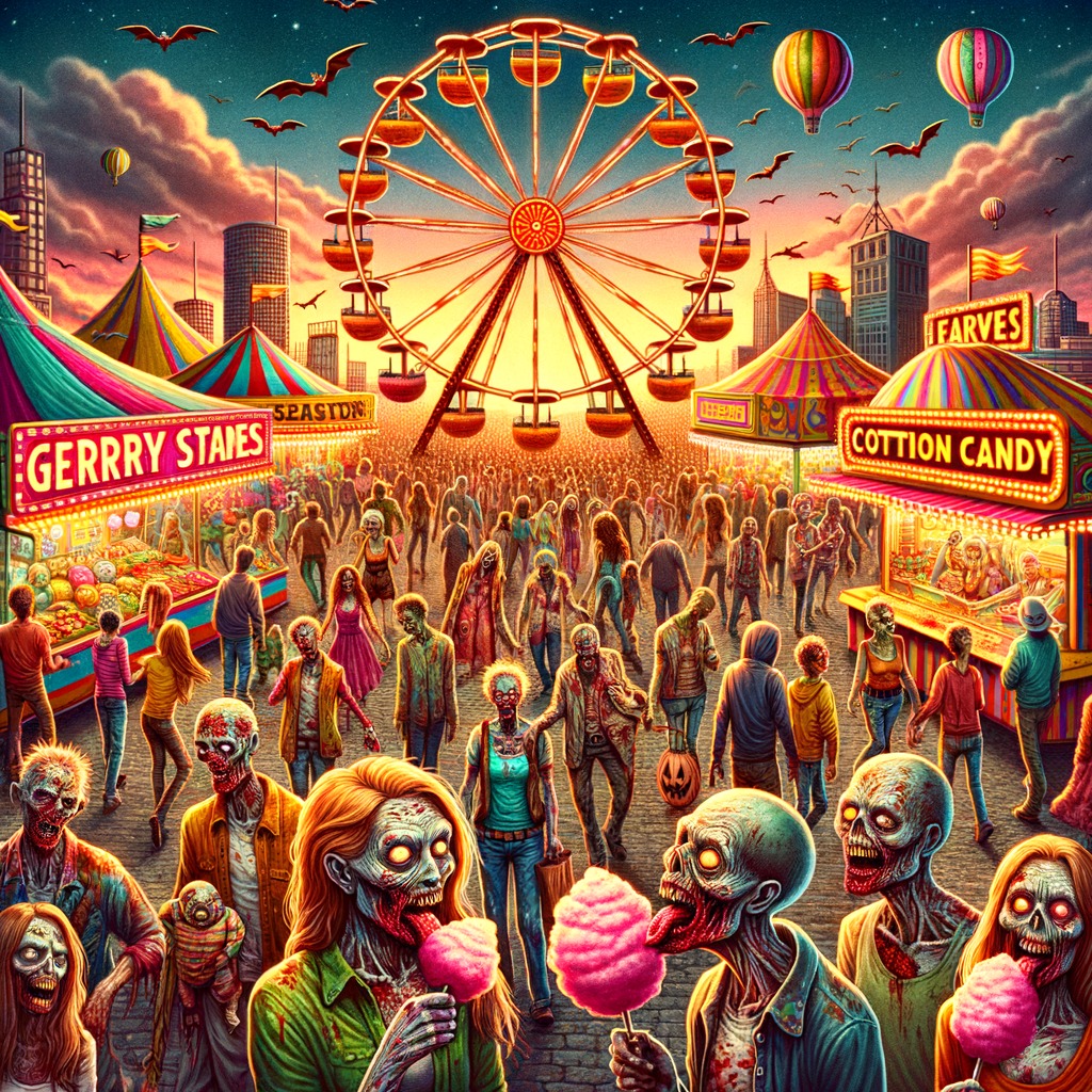 Zombie Carnival Fest